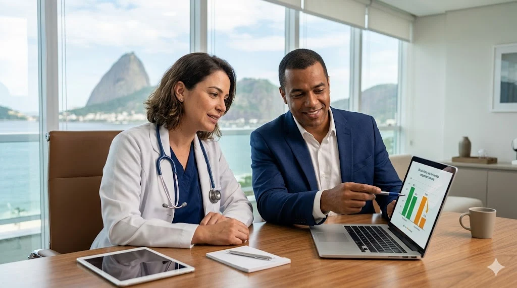 contabilidade para médico